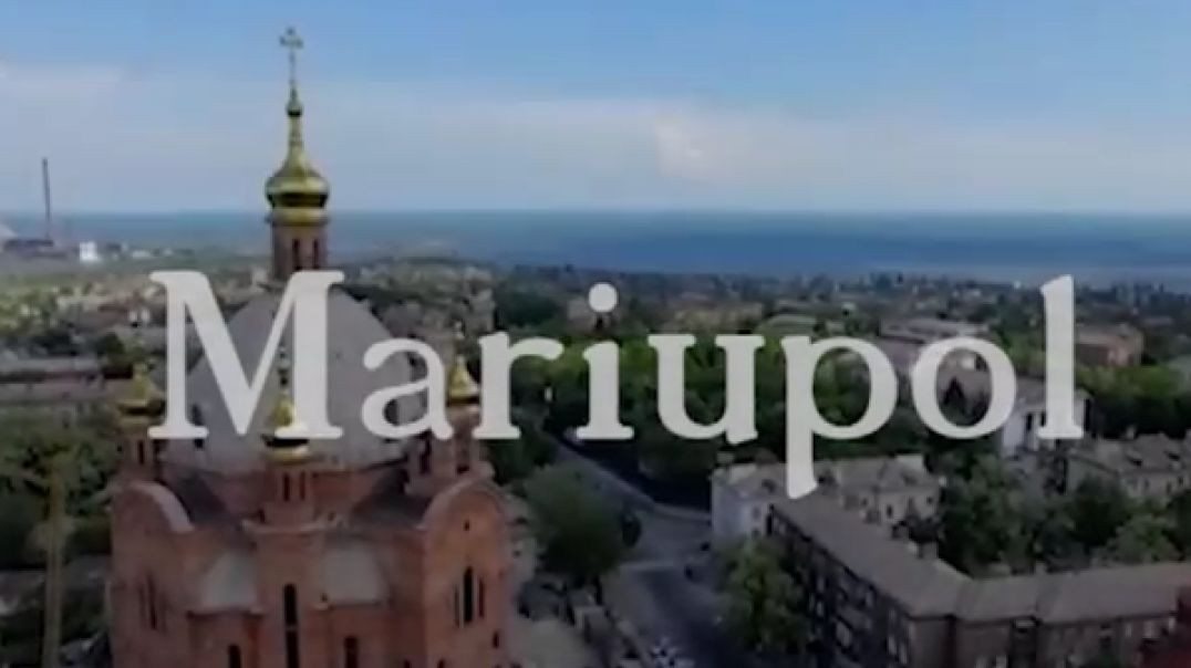 ⁣Mariupol 2015-2023  Анастасія Василенко