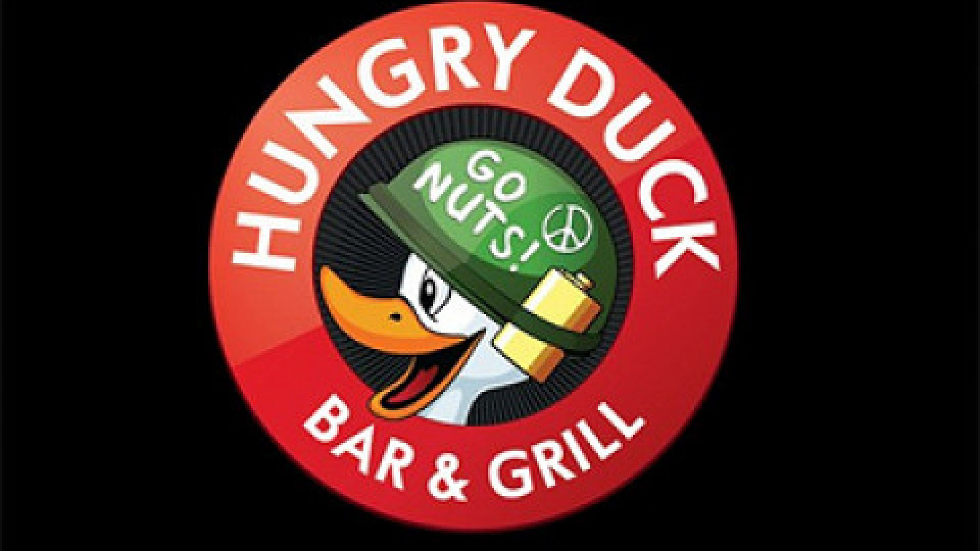⁣Hungry Duck #7