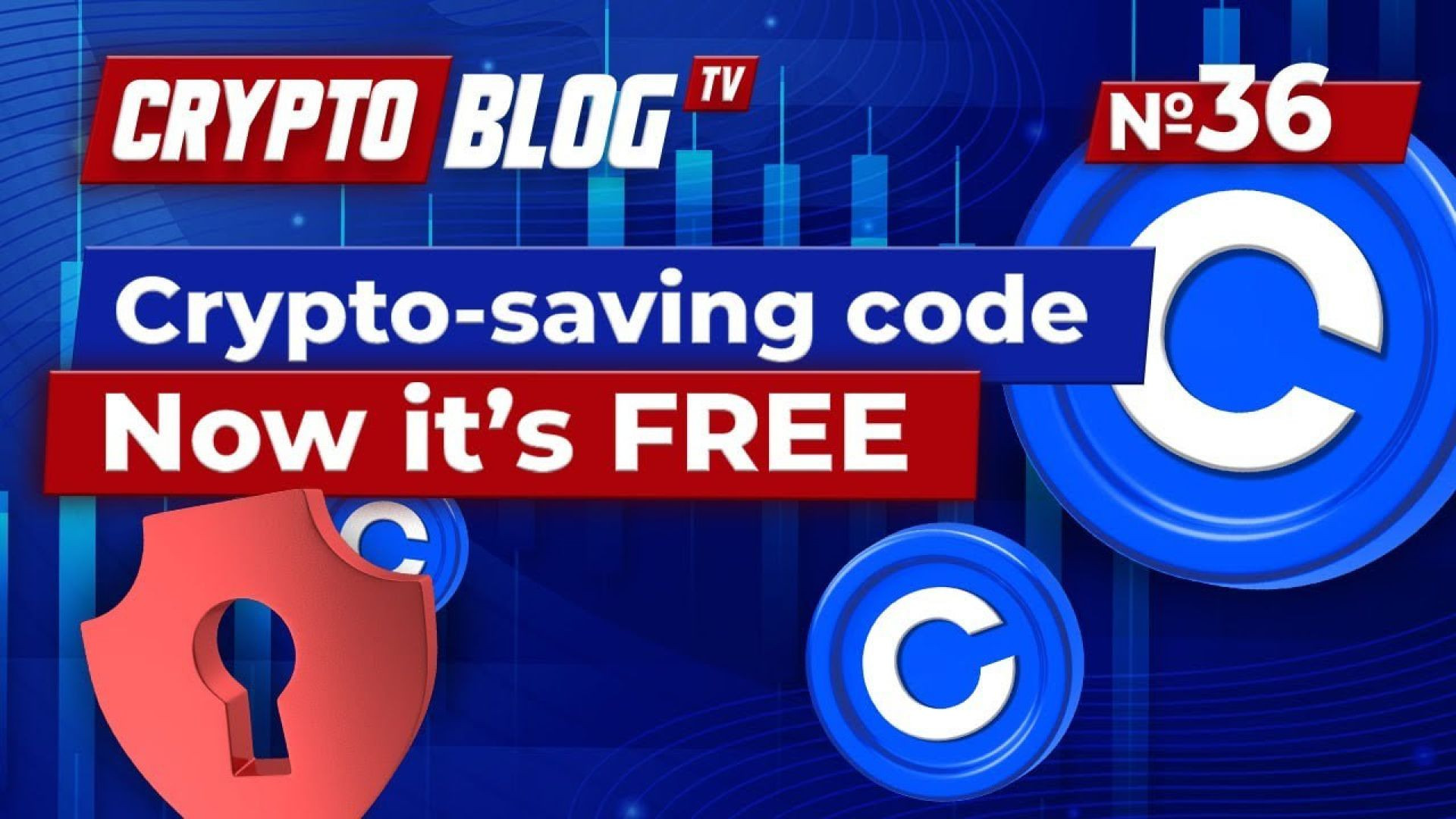 ⁣This Code Could Save Crypto — And It’s FREE Now
