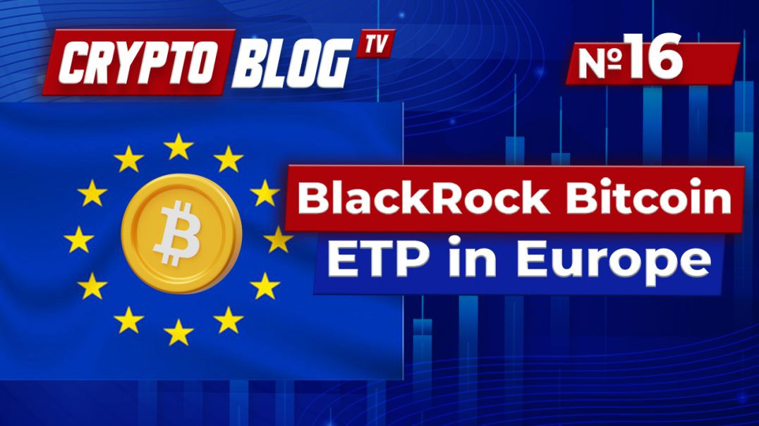 ⁣Bitcoin & Big Tech: BlackRock, Apple, Tesla, and More!