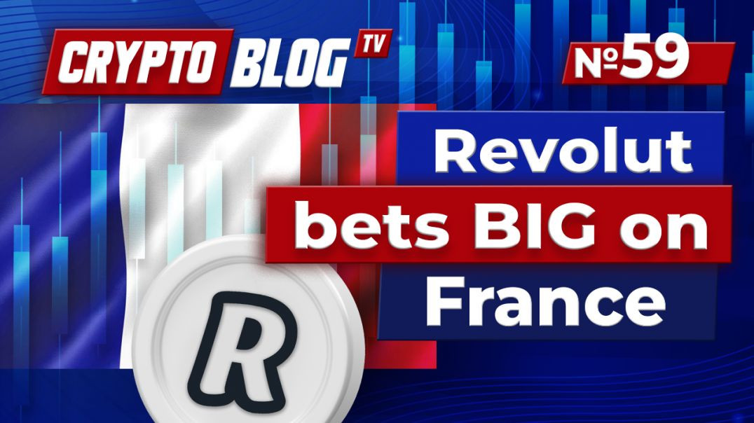 ⁣Revolut Bets BIG on France: €1 Billion Move That Changes Everything!