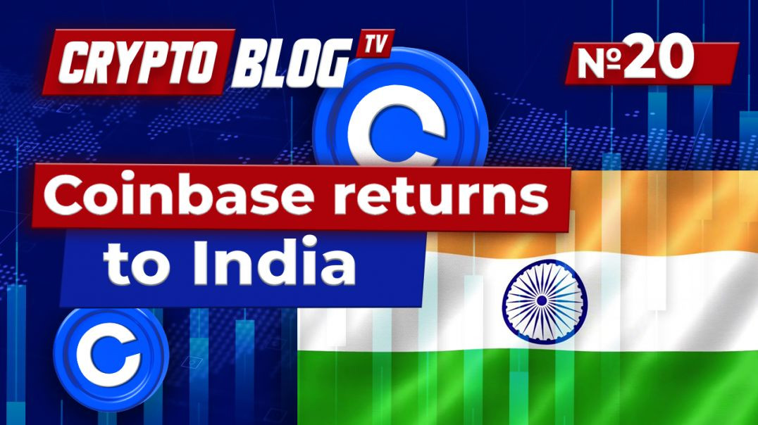 ⁣Crypto Shifts: OpenSea Airdrop, Tether’s BTC Sale & Coinbase in India!