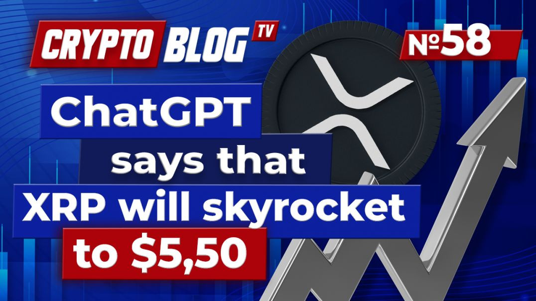 ⁣ChatGPT Predicts XRP Could Skyrocket to $5.50 by 2025