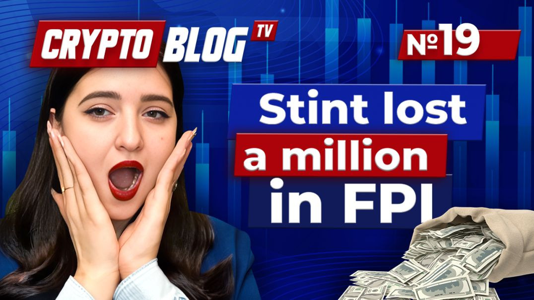 ⁣Big Wins & Losses in Crypto: Streamer’s $1M Mistake, Bybit Drops PI & More!