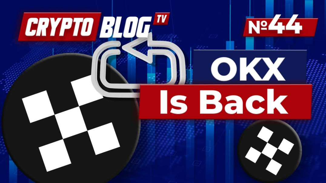 ⁣OKX Is Back: $500M Deal Clears Path for Explosive U.S. Comeback!