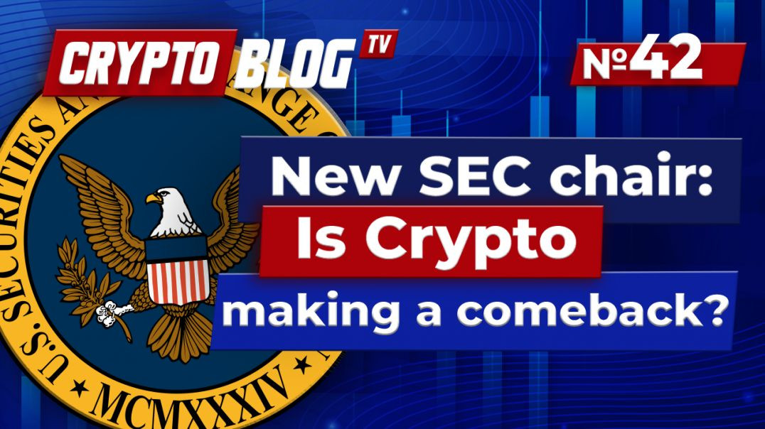 New SEC Chair: Is Crypto Making a Comeback?