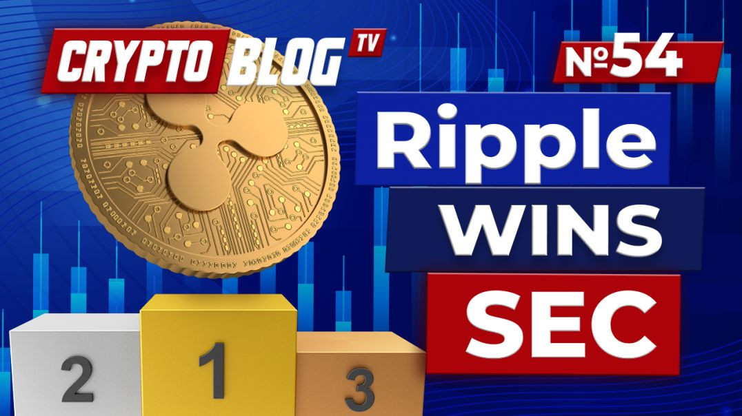 ⁣Ripple WINS Against SEC! XRP Skyrockets — ETF Next?