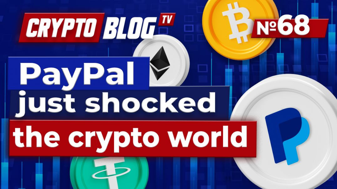 ⁣PayPal Just Shocked the Crypto World — PYUSD Launches on Stellar to Kill Ethereum?