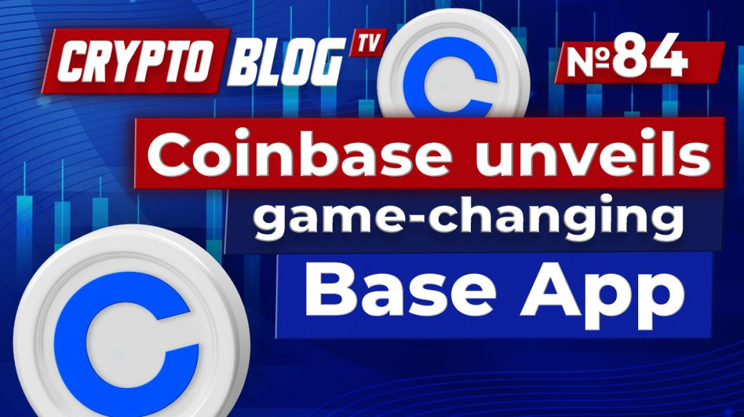 ⁣Coinbase Unveils Game-Changing Base App: Crypto Meets Social Media & Instant Payments!