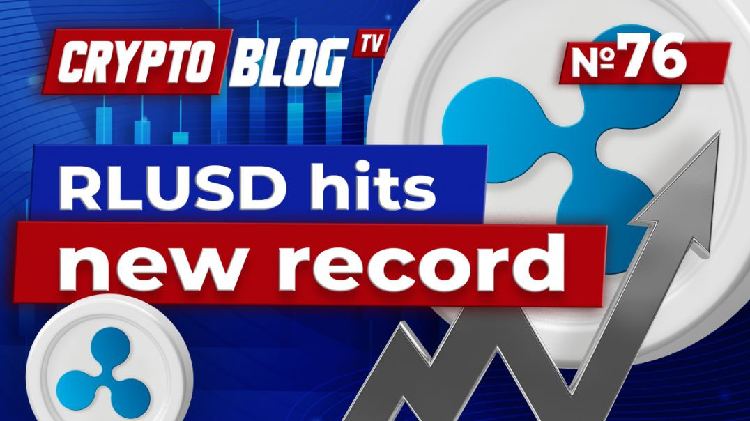 RLUSD Hits New Record — The Stablecoin You Can’t Ignore in 2025!