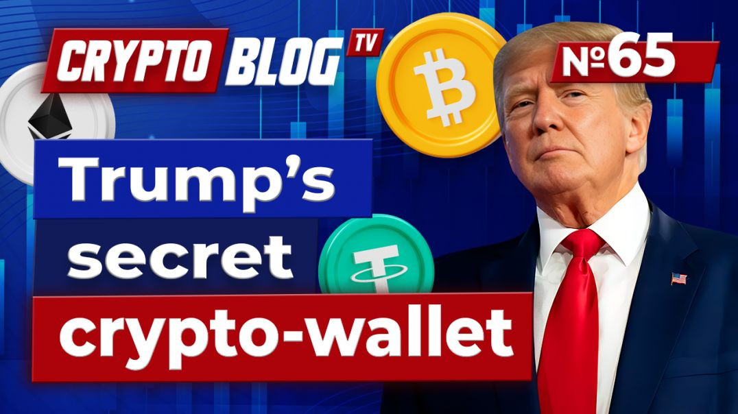 Trump Family WAR Over Secret Crypto Wallet