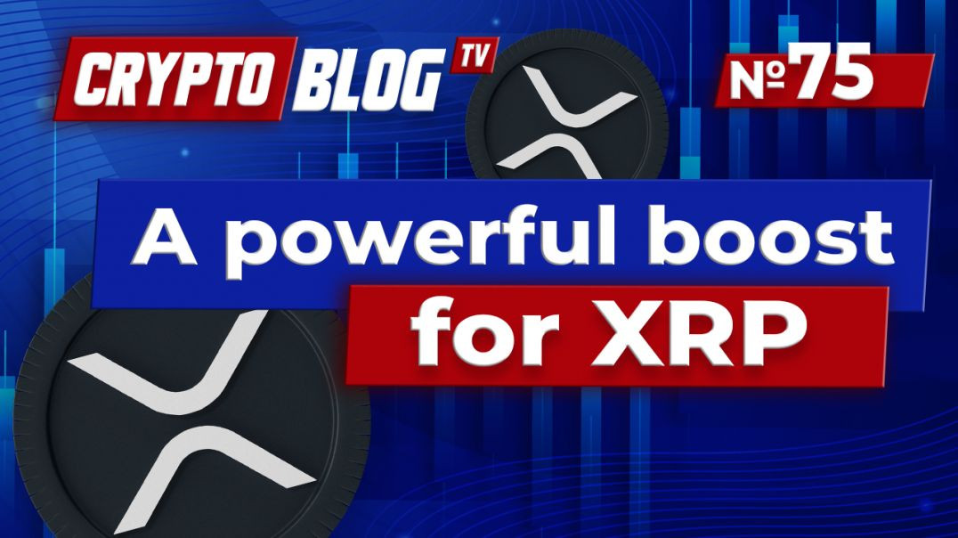 European Central Bank Just Gave XRP a MASSIVE Boost — What This Means for XRP Price!