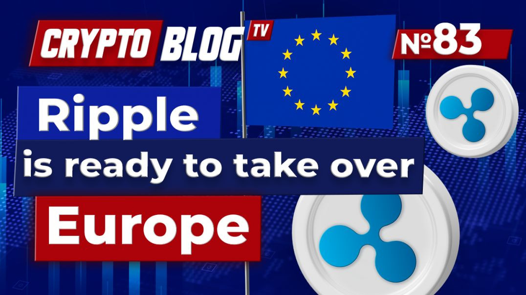 ⁣Ripple’s GAME-CHANGER Move: Ready to Conquer Europe with New Crypto License!
