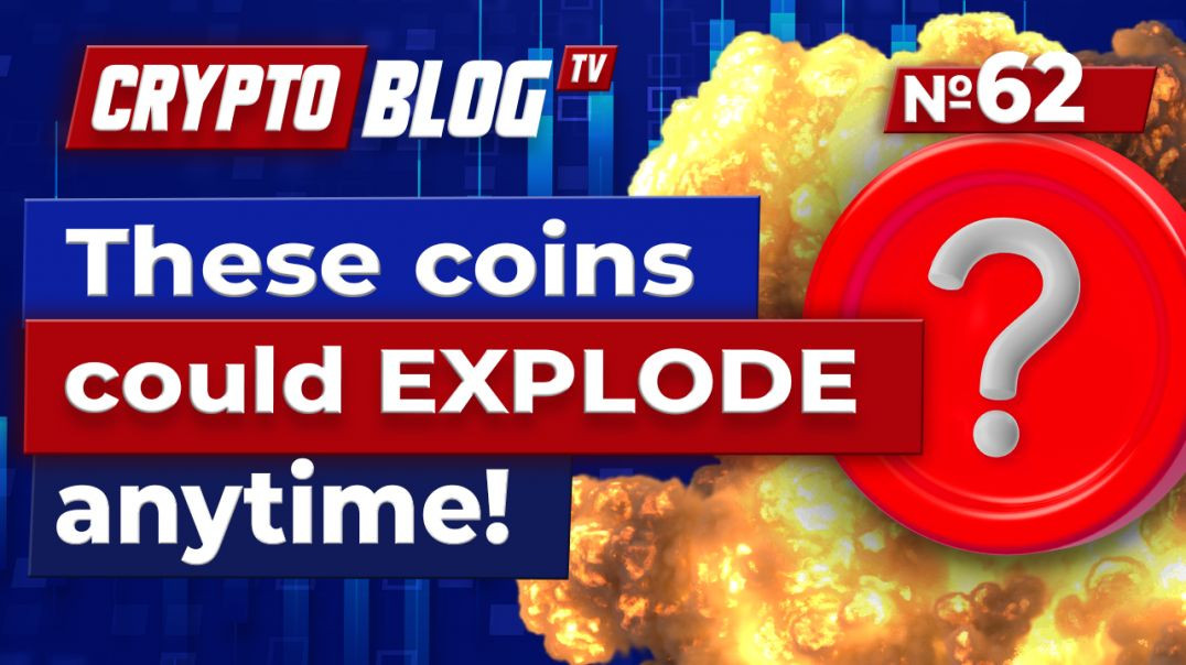 ⁣$100 to $1000? THESE COINS Could EXPLODE ANYTIME!