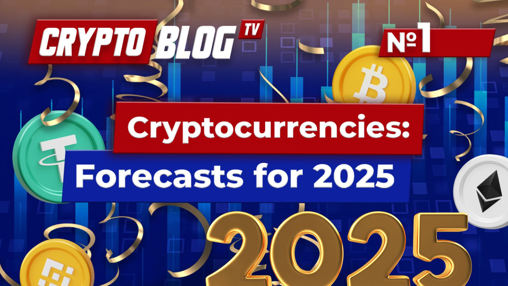 ⁣Crypto's Future: 2024 News, 2025 Predictions, and Key Global Impacts