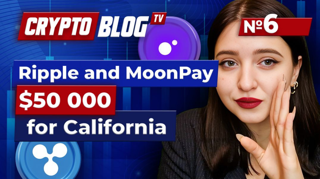⁣Crypto in Action: Ripple's Aid, Meta's BTC Reserve, and Global Updates