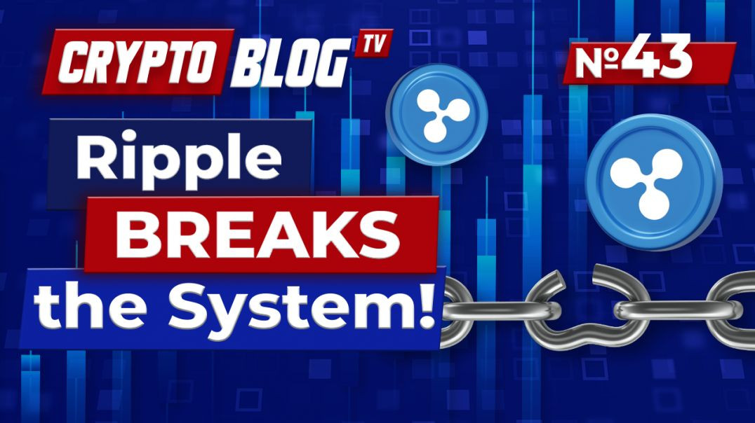 ⁣Ripple BREAKS the System! SEC Might ACCEPT the FINE in XRP?!