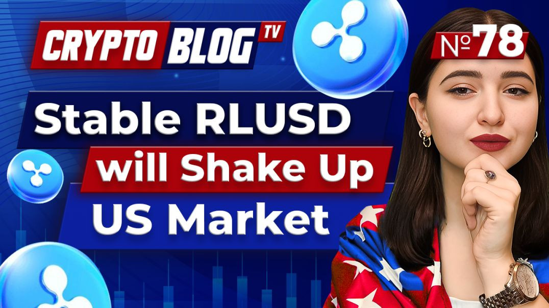 ⁣Ripple’s Game-Changing Move: New Stablecoin RLUSD to Shake Up US Market!