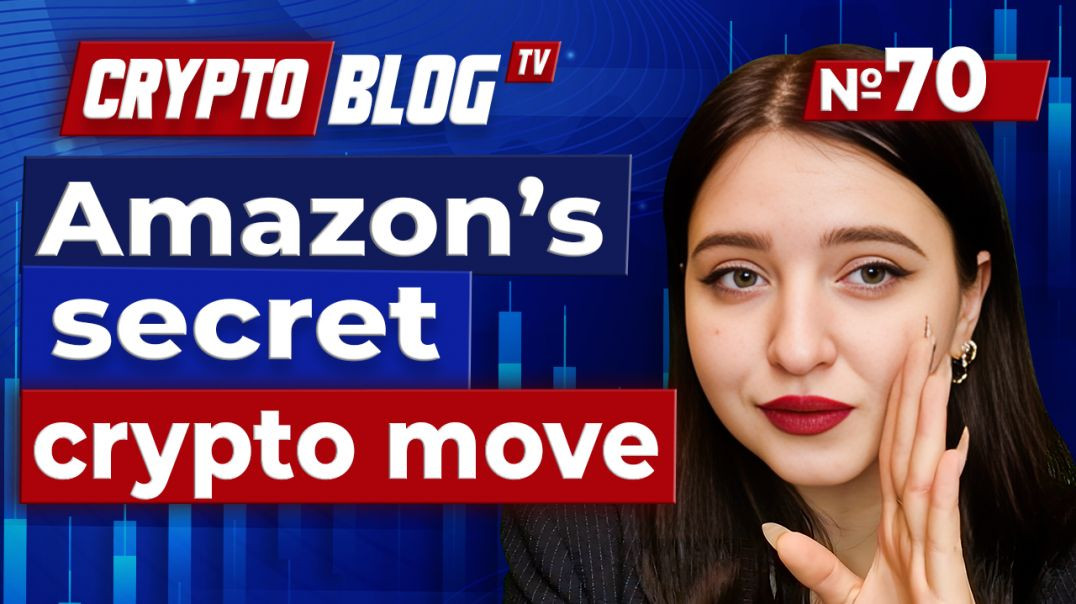 ⁣Amazon’s Secret Crypto Move: How Their New Stablecoin Could Change Everything!