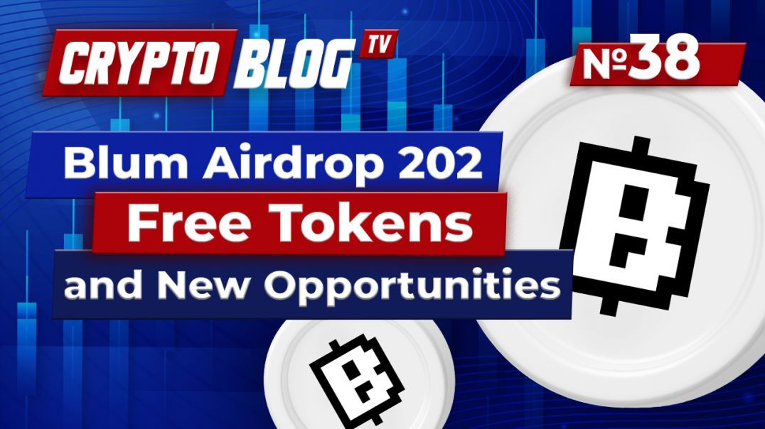 ⁣Blum Airdrop 2025 – FREE Tokens and NEW Opportunities!
