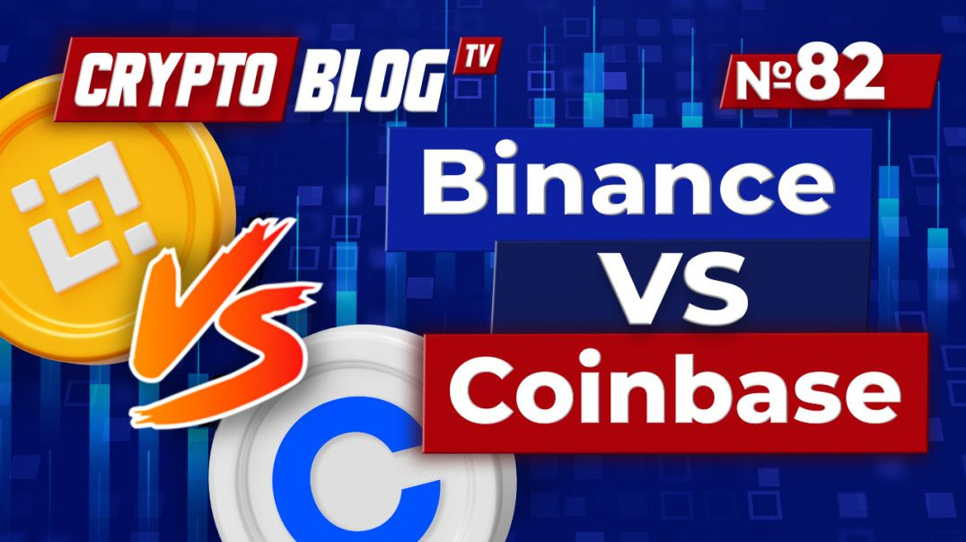 ⁣Binance vs Coinbase: Shocking Accusations Threaten Crypto’s Biggest Rivalry!