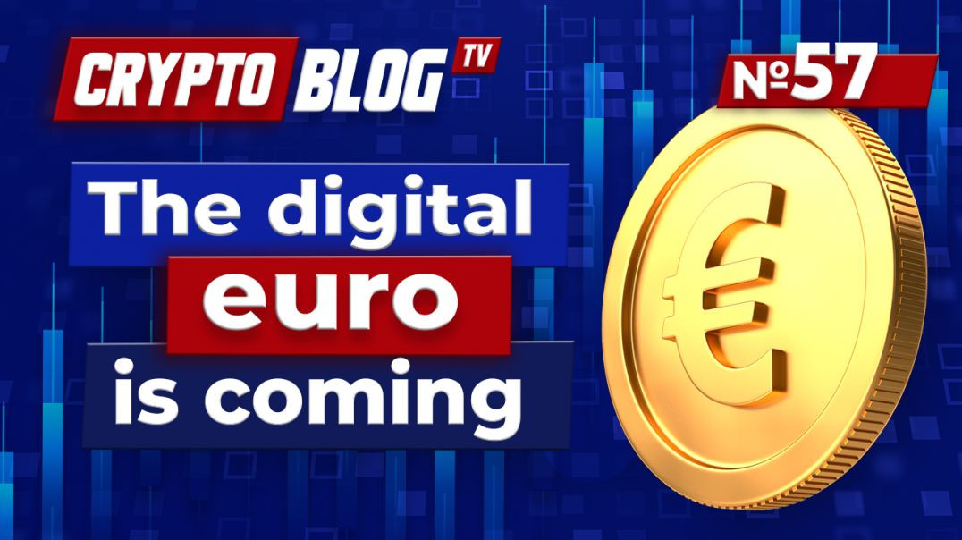⁣The Digital Euro Is Coming — And It Changes EVERYTHING for Europe!