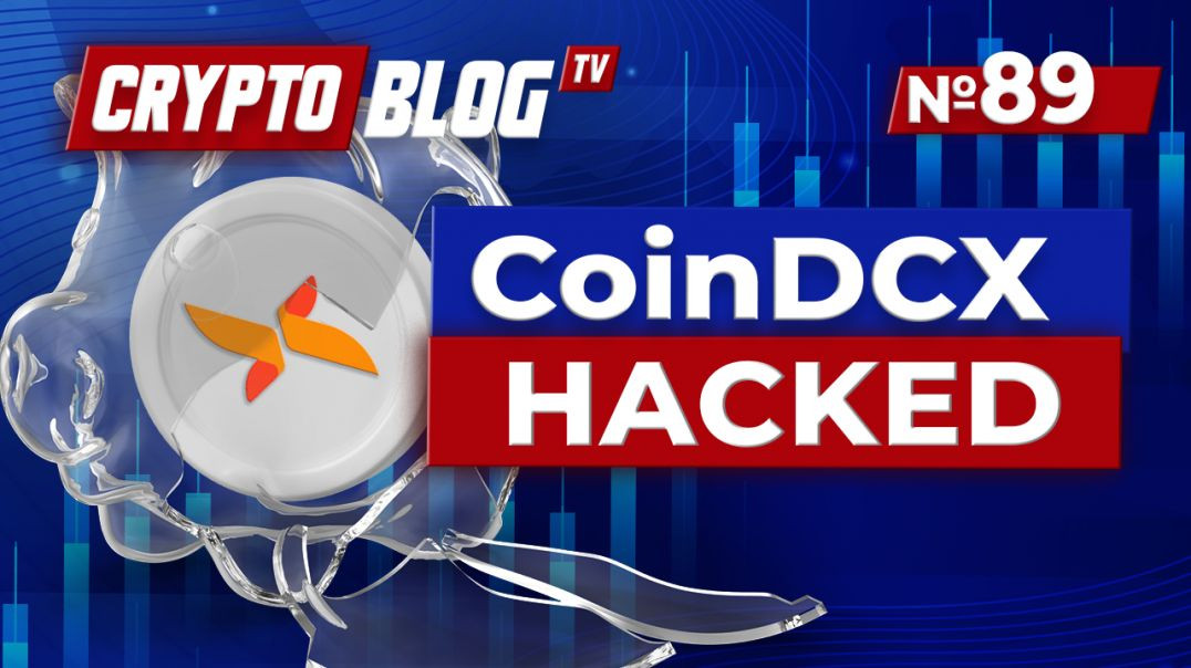 CoinDCX HACKED for $44M — Is Coinbase BUYING It? CEO Breaks Silence!