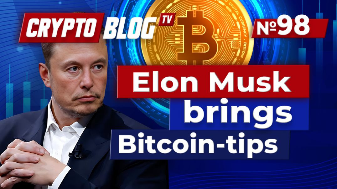 ⁣Elon Musk Brings Bitcoin Tips to X! Send Crypto Directly to Creators!