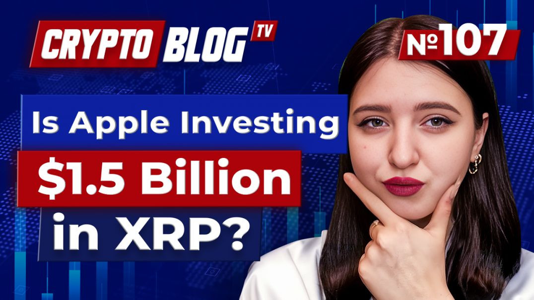 ⁣Is Apple Investing $1.5 Billion in XRP? The Full Scoop on the Scandal