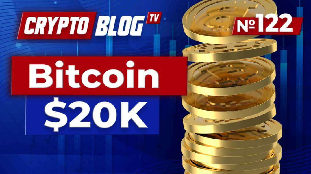 Bitcoin $20K Shock! $19 Billion Lost in One Day!