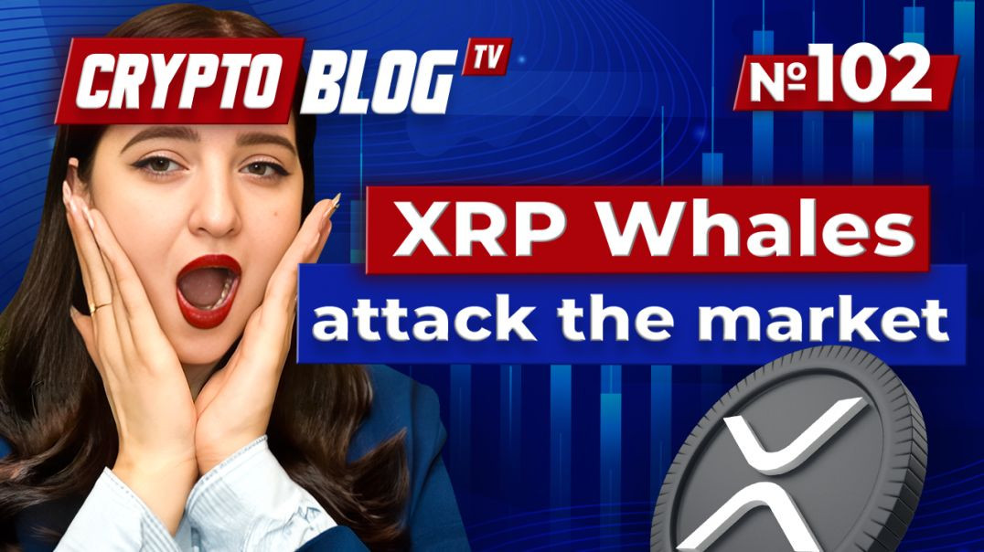 ⁣XRP Whales Attack the Market — Here’s What Will Happen to the Price!