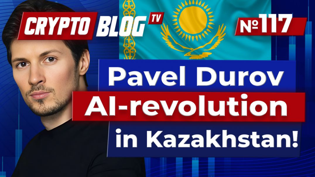 Pavel Durov Launches an AI Revolution in Kazakhstan!