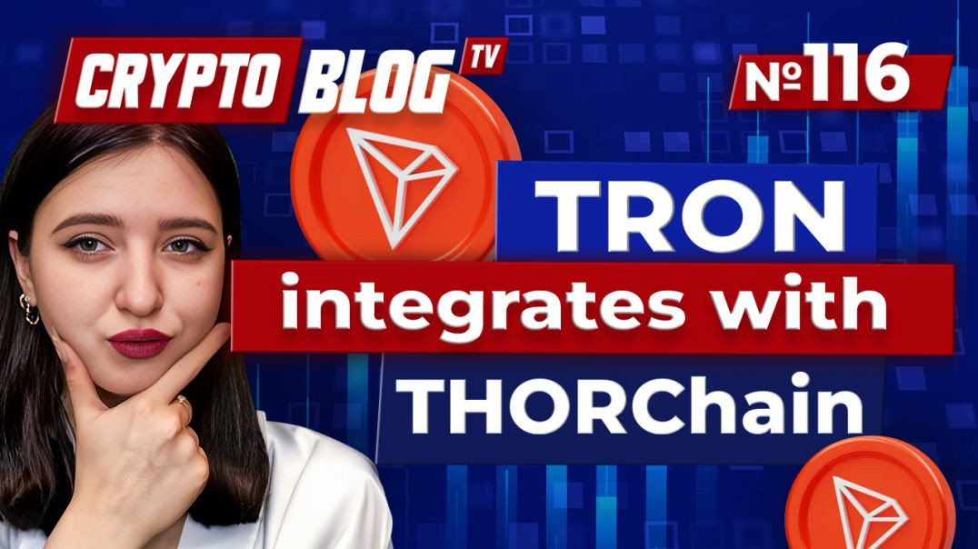 TRON and THORChain Are Changing the Rules of Crypto