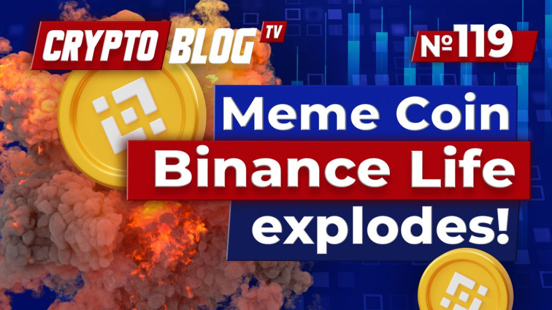 $3,500 Turned Into $8 MILLION in 3 Days! Binance Life Meme Coin Explodes!