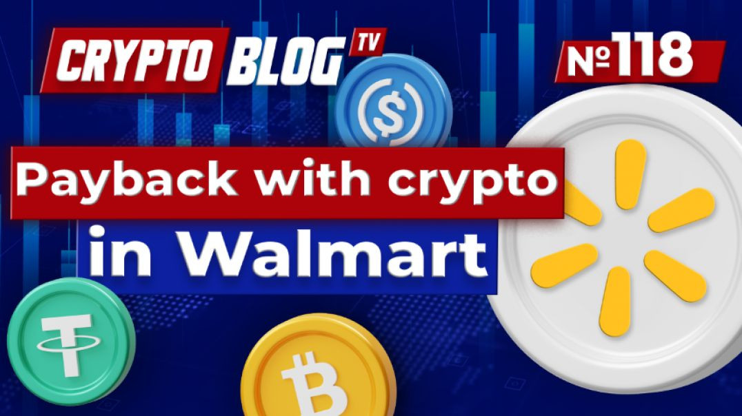 Walmart Just Made Crypto Payments REAL for 150 Million Shoppers!