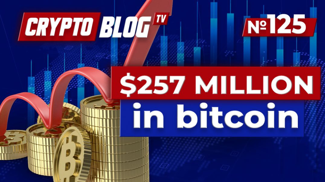 ⁣SpaceX Moves $257 MILLION in Bitcoin – Elon Strikes Again!