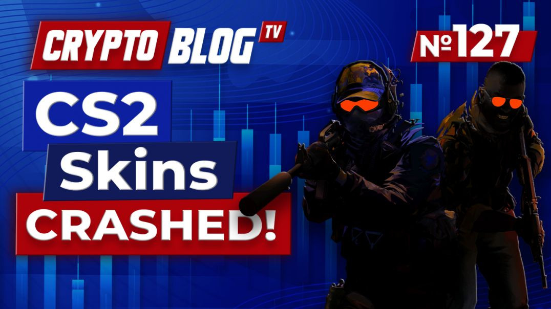Valve Just Wiped Out $2 BILLION in One Night — CS2 Skins CRASHED!