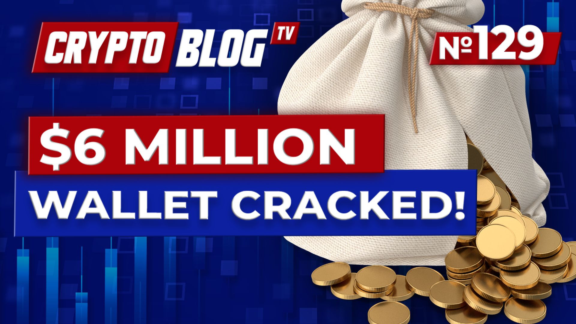 $6 MILLION WALLET CRACKED! Aussie Police HACK the Unhackable Crypto Vault!