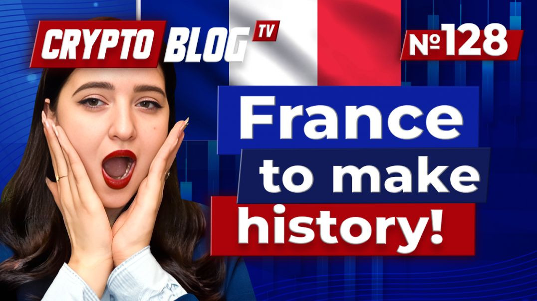 France to Make History: First EU Country to Hold Bitcoin in National Reserve!
